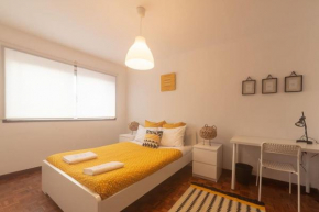 Apartamento grande e luminoso no centro Porto